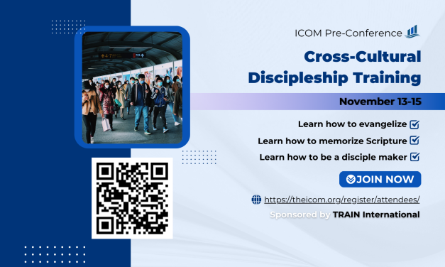 10) Cross-Cultural Training at ICOM Pre-Conference