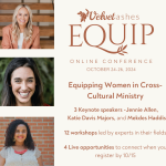 1) Velvet Ashes Online Equip Conference