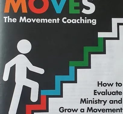 3) “MOVES™ – The Movement Coaching Training”