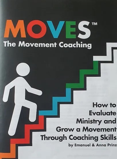 3) “MOVES™ – The Movement Coaching Training”