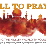 6) Learn and Pray for Muslims