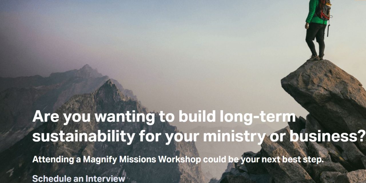 8) Will This Training Help with Marketplace Ministry? Know Any Others?