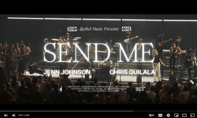 10) Could You Use This “Send Me” Song For Your Next Mission Emphasis Day or Conference?