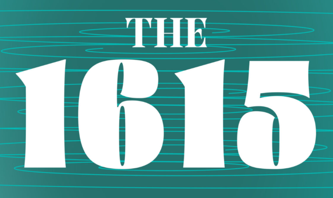 7) The 1615 Podcast