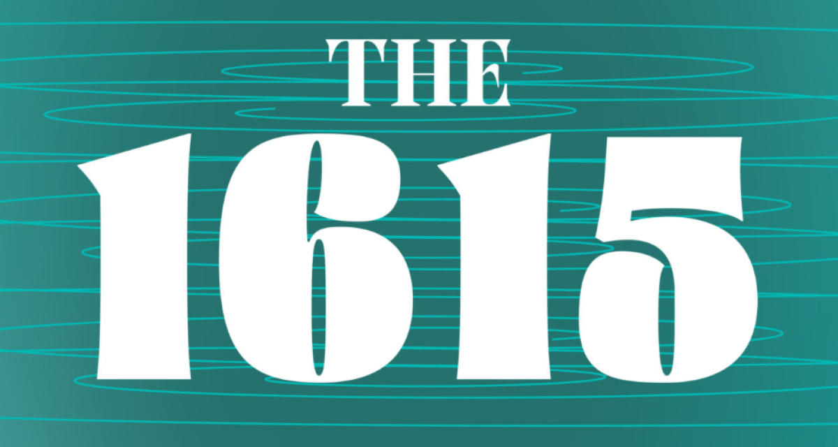 7) The 1615 Podcast