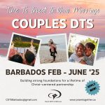 3) Discipleship for Marriages!