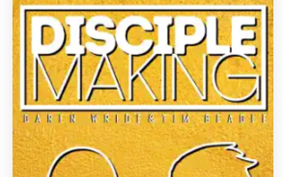 5) Your Fav Disciple-Making Podcast?