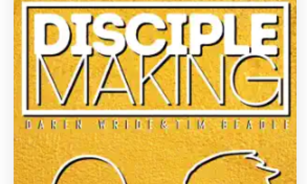 5) Your Fav Disciple-Making Podcast?