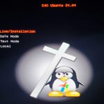 3) Born Again Christian Linux