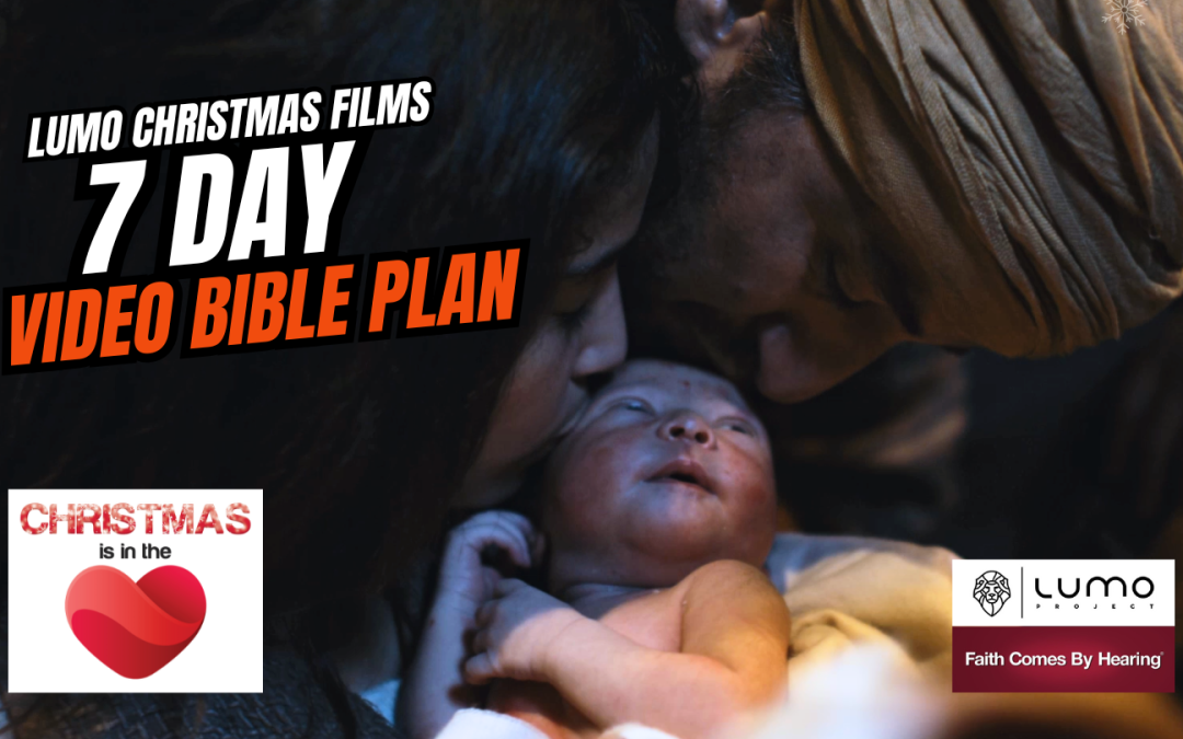 2) Explore the True Spirit of Christmas with 7-Day and 14-Day Bible Plans