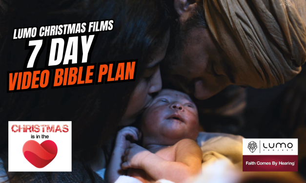 2) Explore the True Spirit of Christmas with 7-Day and 14-Day Bible Plans