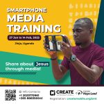 2) Smartphone Filmmaking Program Starts January 27th