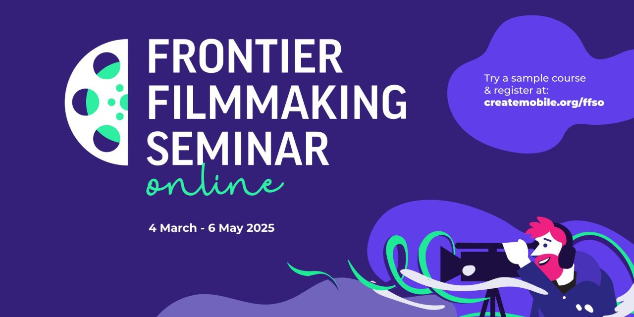 2) Online Filmmaking Programs Starts 4 March