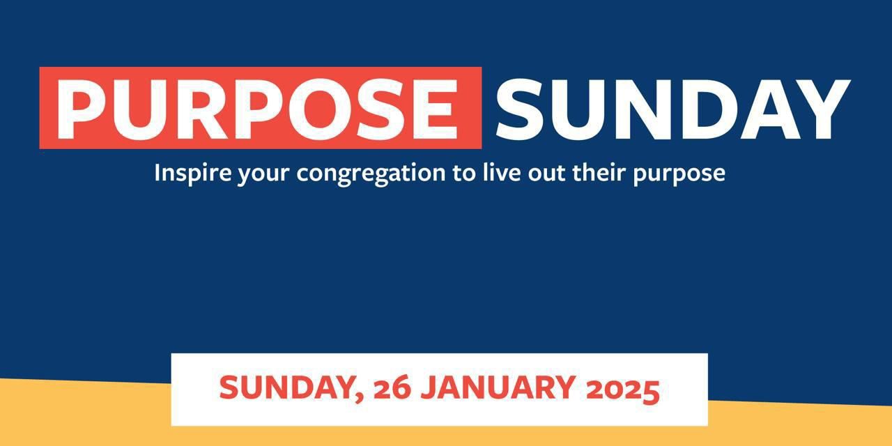 5) Purpose Sunday