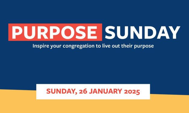 5) Purpose Sunday