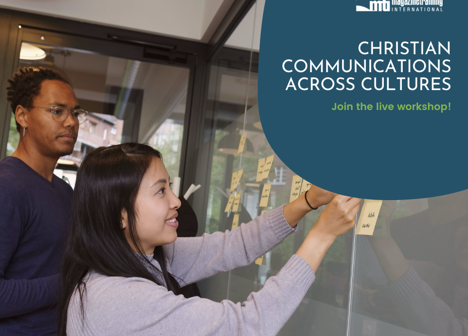 1) Christian Communications Across Cultures