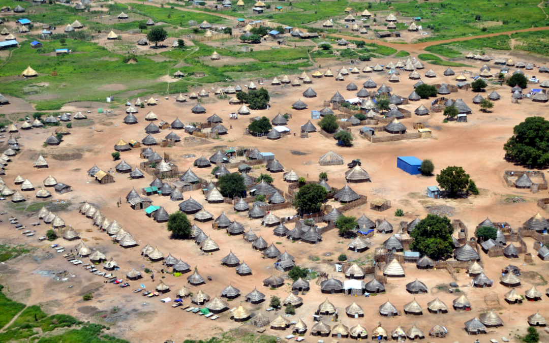 5) Sudan Now the Biggest Humanitarian Crisis Ever Recorded