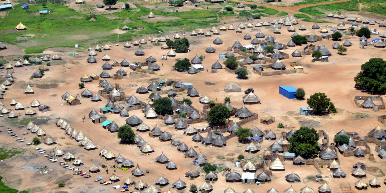 5) Sudan Now the Biggest Humanitarian Crisis Ever Recorded