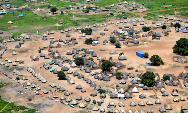 5) Sudan Now the Biggest Humanitarian Crisis Ever Recorded