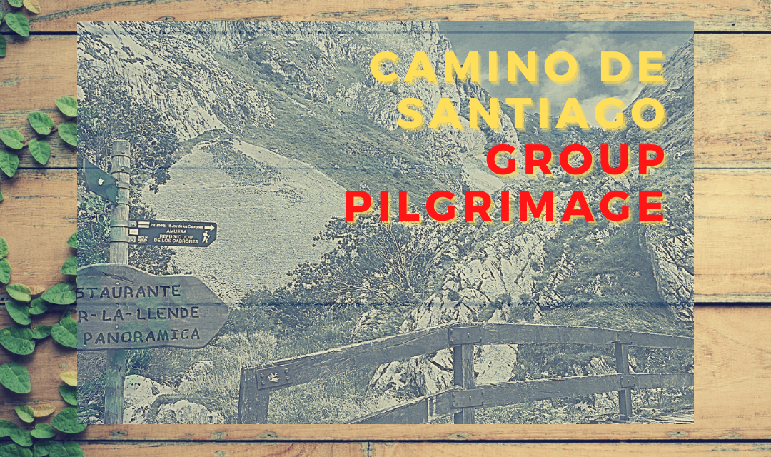 5) Reflective Hiking Adventure on the Camino