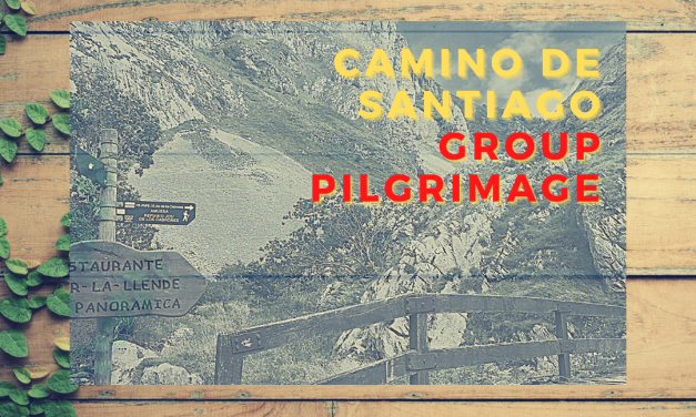 5) Reflective Hiking Adventure on the Camino