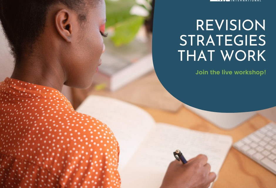 5) Revision Strategies That Work