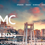 4) International Wholistic Missions Conference | Dates Set