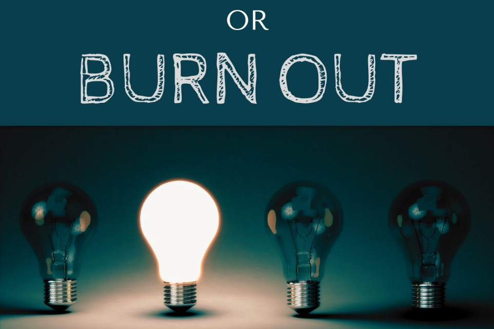 10) Light Up or Burn Out