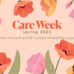 2) Virtual Care Week for Global Women