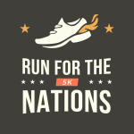 4) Run for the Nations 5k