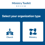 6) Ministry Toolkit Review