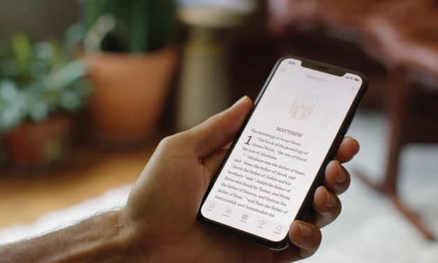 4) Free ESV Bible Resources App (English)