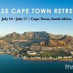 10) Thrive Cape Town Retreat for Cross-Cultural Women
