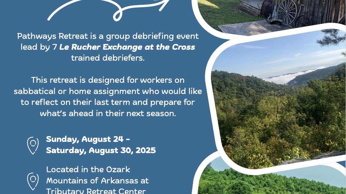 2) Pathways Couples Debriefing Retreat