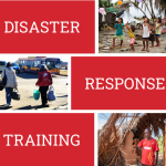 1) International Disaster Response Training