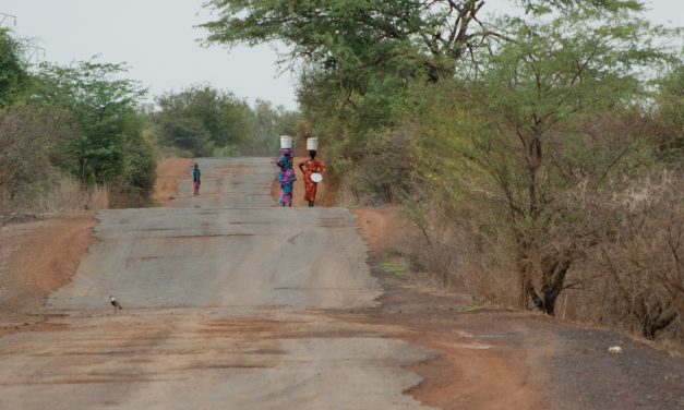 6) Empowering Communities