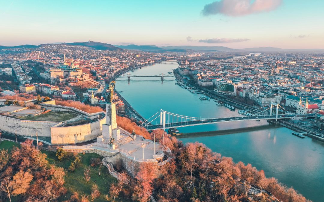 4) MK2MK: Serve Missionary Kids In Budapest