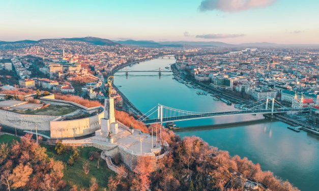 4) MK2MK: Serve Missionary Kids In Budapest