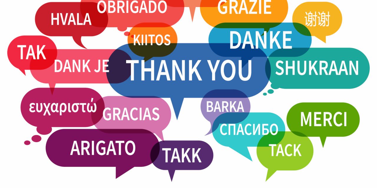 9) We’re Grateful For…