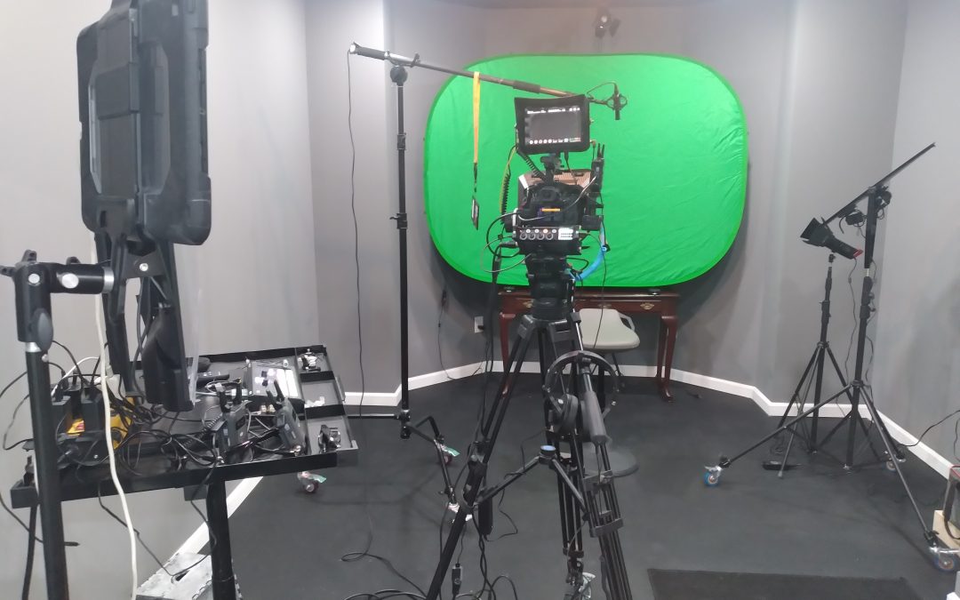 3) Film Dubbing