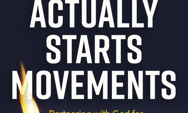 6) What Starts Movements?