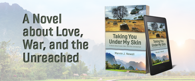 2) New Historical Fiction Missions Novel Set in SE Asia