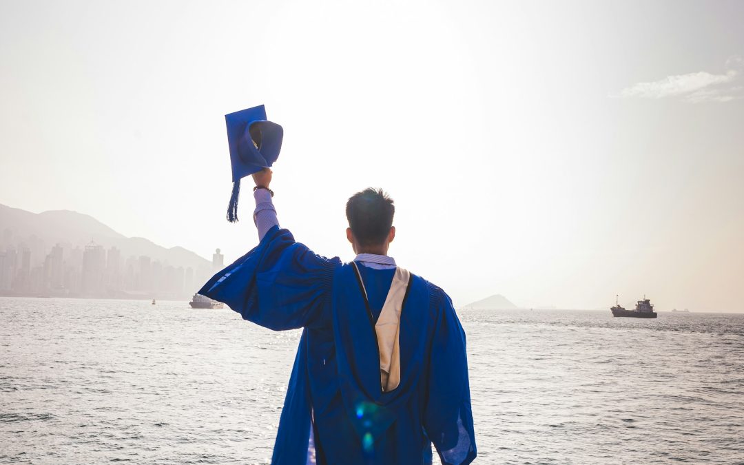 6) TCK’s Graduating