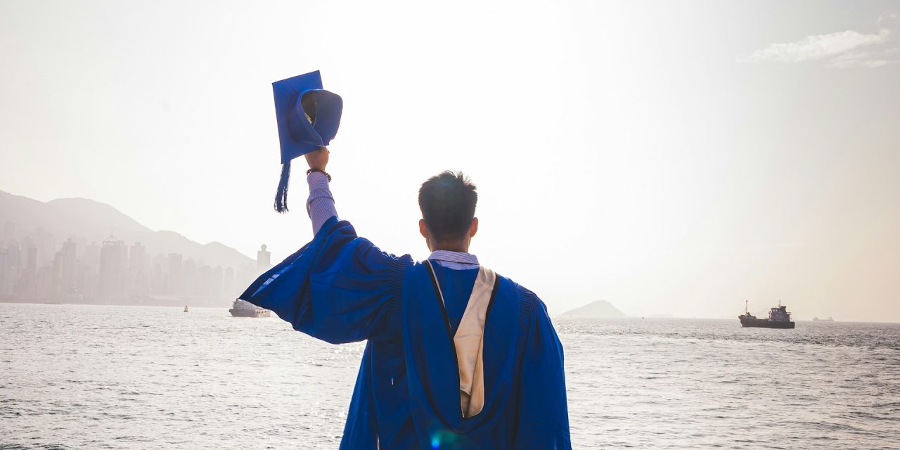 6) TCK’s Graduating