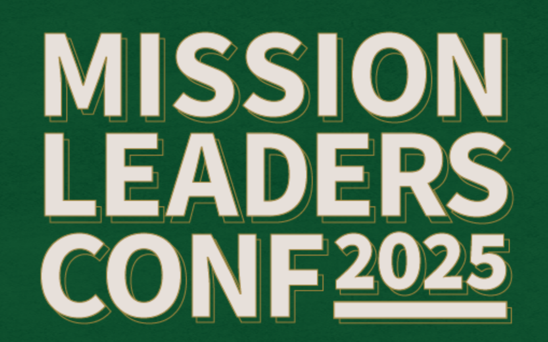 1) Amplifying the Need for Global Evangelism