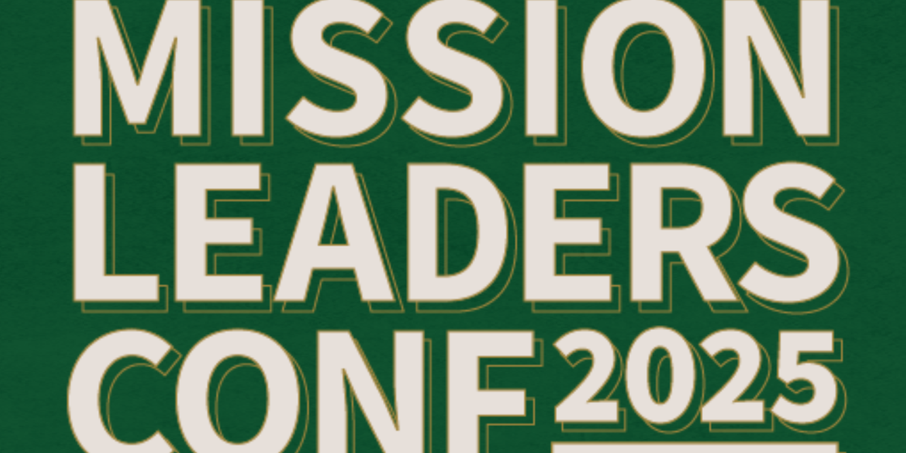 1) Amplifying the Need for Global Evangelism