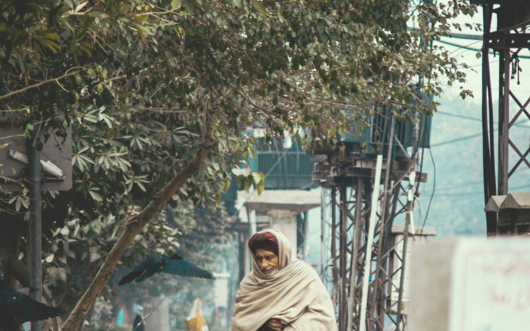 6) Working Among Afghans?