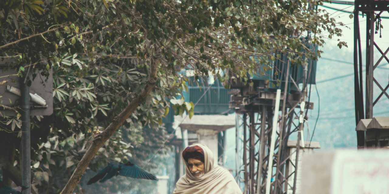 6) Working Among Afghans?