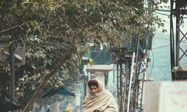6) Working Among Afghans?