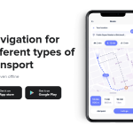 10) Maps for Offline Use